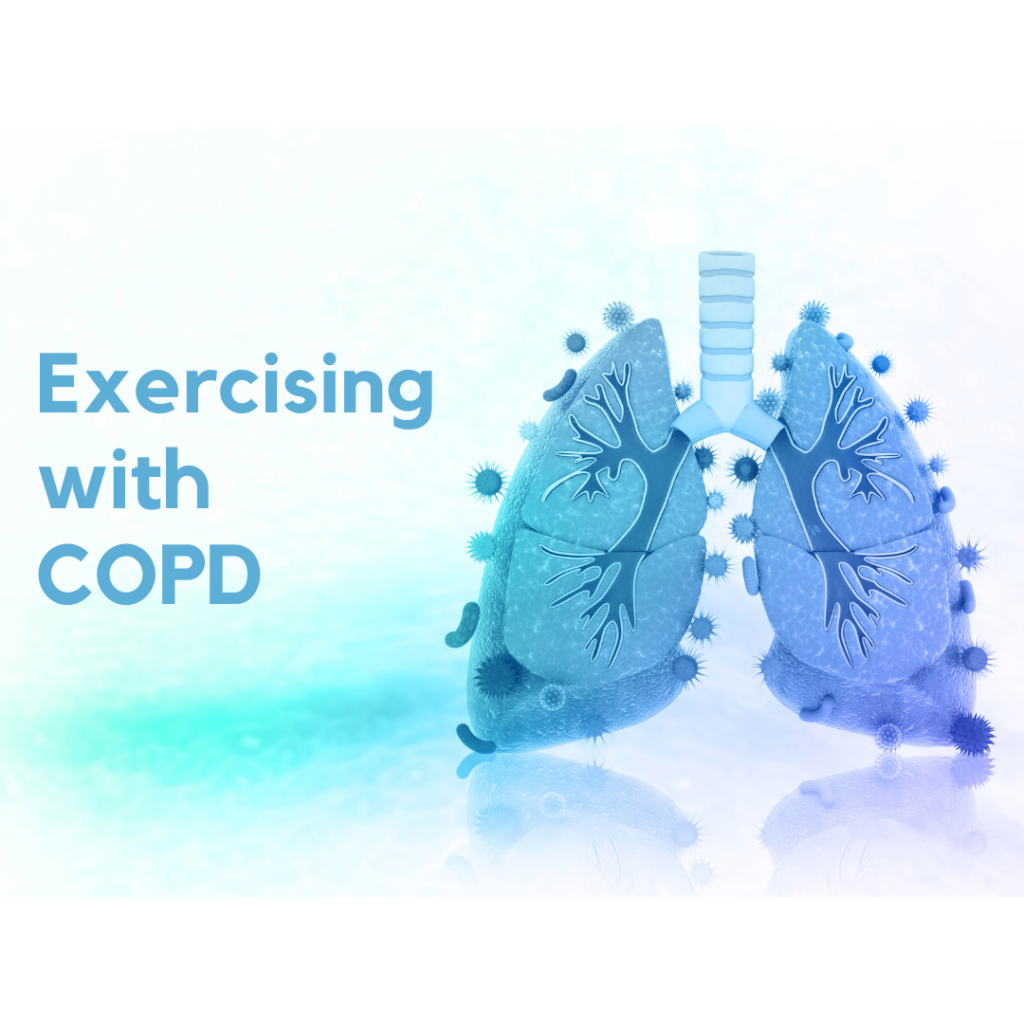 Exercising with COPD | livewellhealthmanagement.com